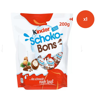Kinder chocolade maxi feestpakket - 1233g