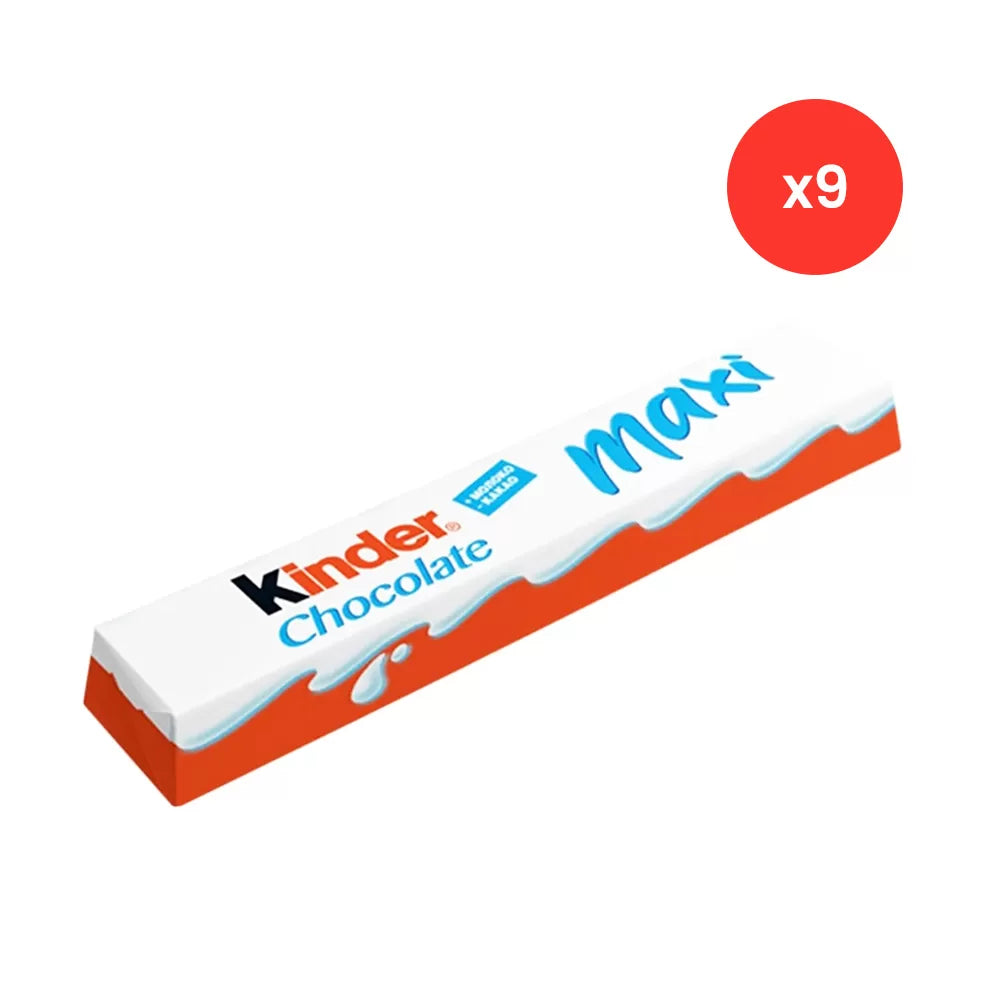 Kinder chocolade mix van Sinterklaas - 604g
