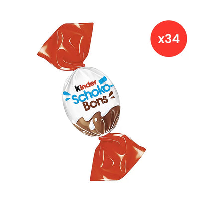 Kinder chocolade mix van Sinterklaas - 604g