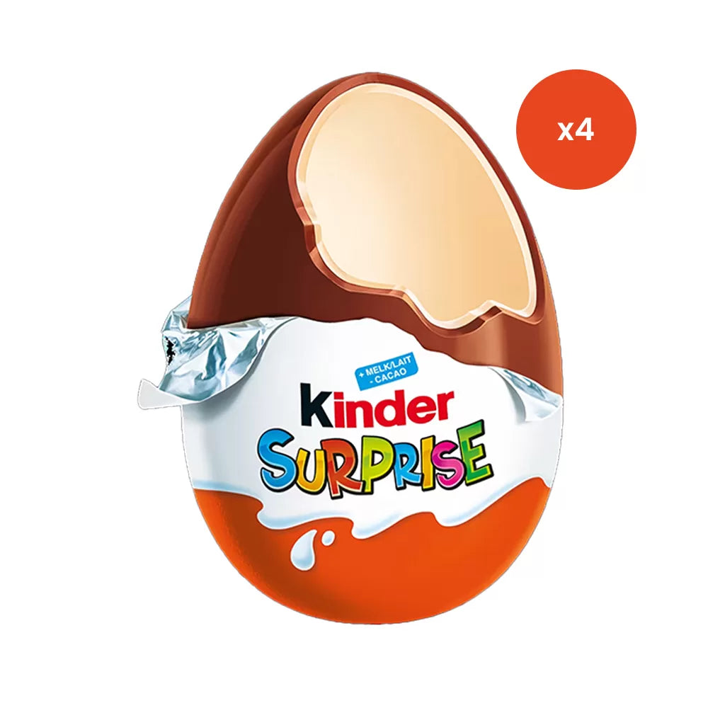 Kinder chocolade partymix - 850g