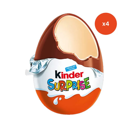Kinder chocolade partymix - 850g