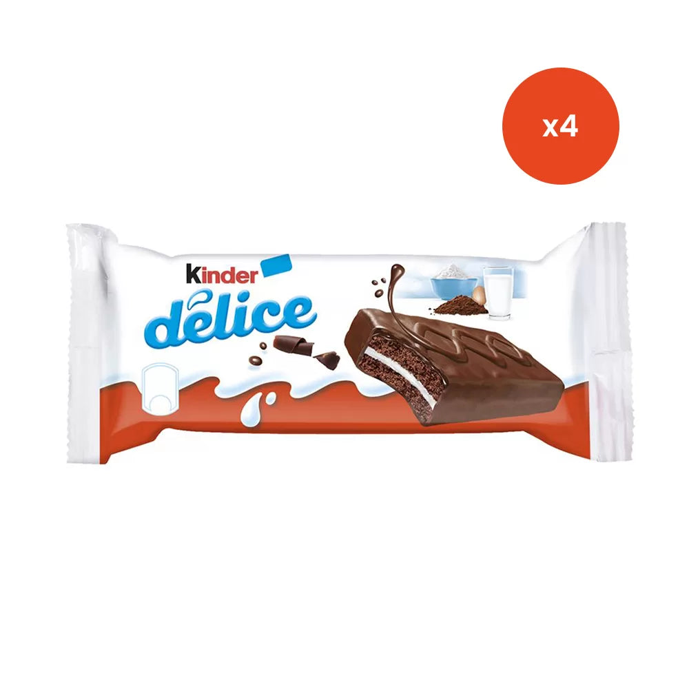 Kinder chocolade partymix van Sinterklaas - 850g