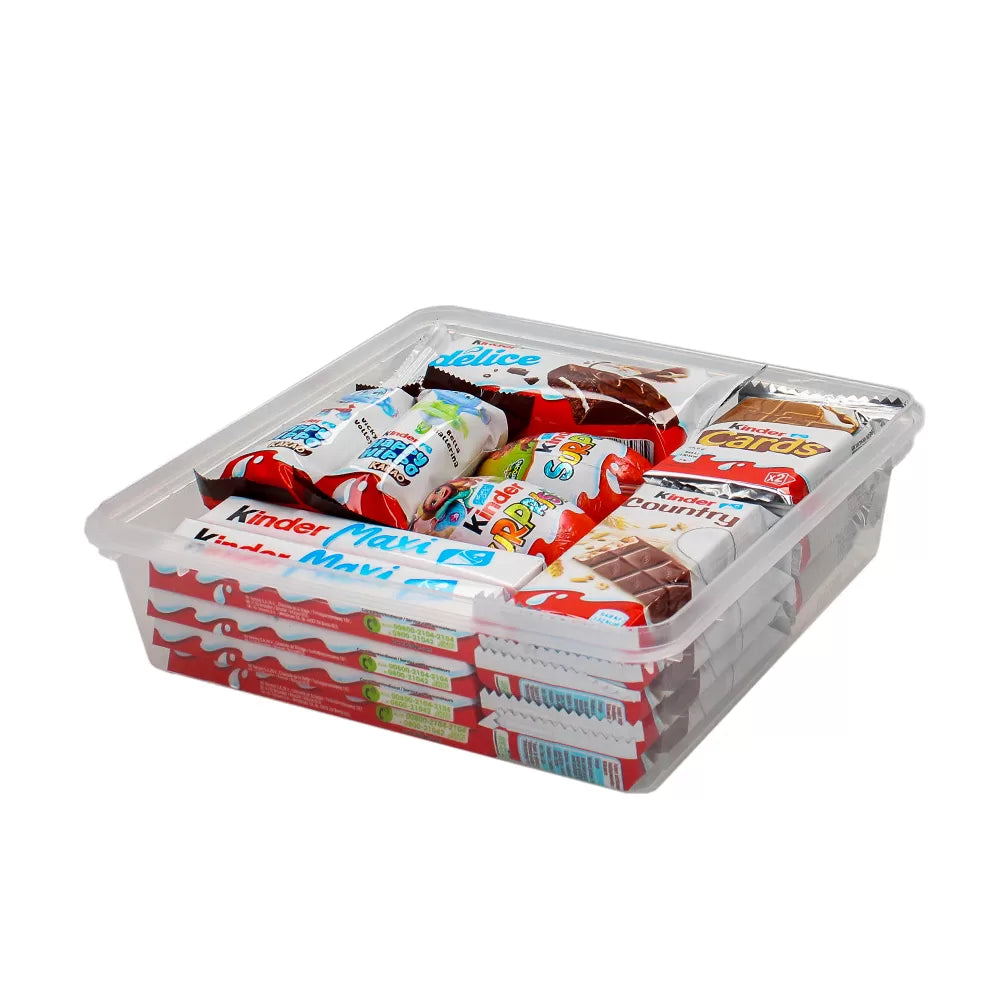 Kinder selection Happy chocolade mix - 563g