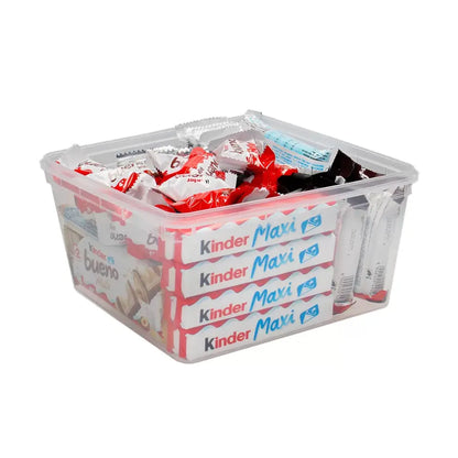 Kinder selection Happy chocolade mix - 829g