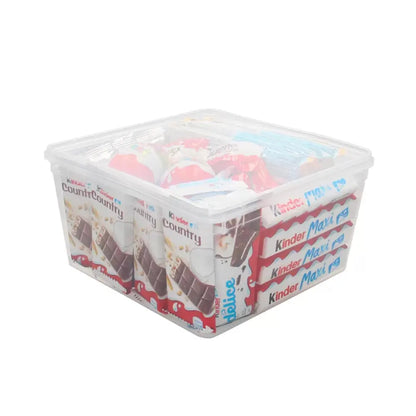 Kinder selection Mega chocolade mix - 897g
