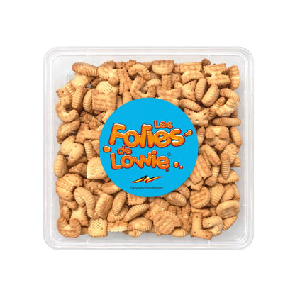 Les Folies de Lowie cadeau Sint - 1200g