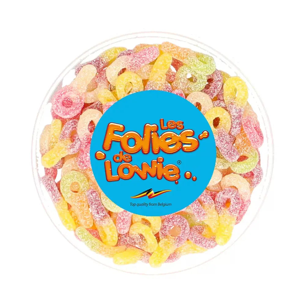 Les Folies de Lowie 'Coralie' - 600g
