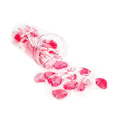 Les Folies De Lowie 'Elsje' - "I Love You" hartlollies - 550g