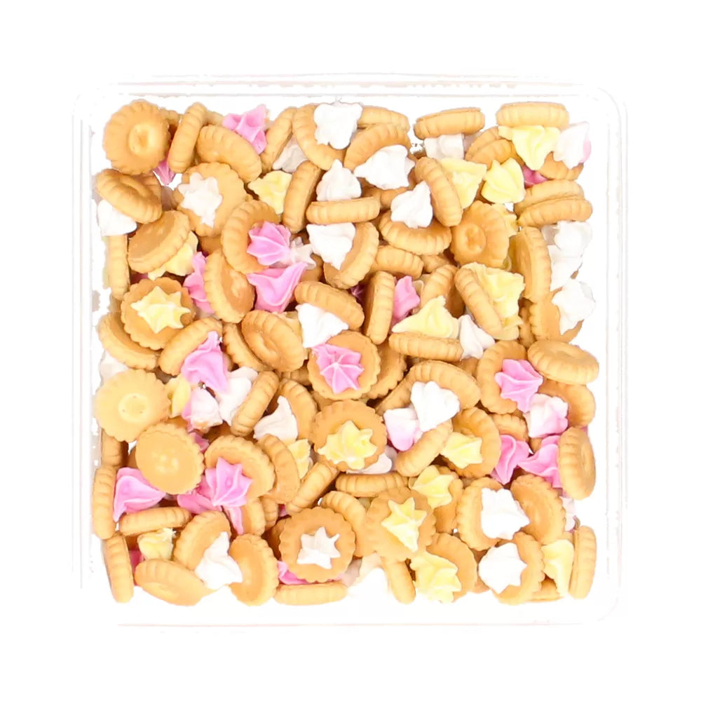 Les Folies de Lowie Gennaro 350g (gesuikerde nicnac)