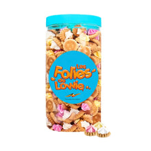 Les Folies de Lowie 'Gennaro' - gesuikerde nicnacs - 450g