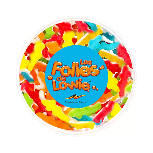 Les Folies de Lowie 'Nathalie' - 400g