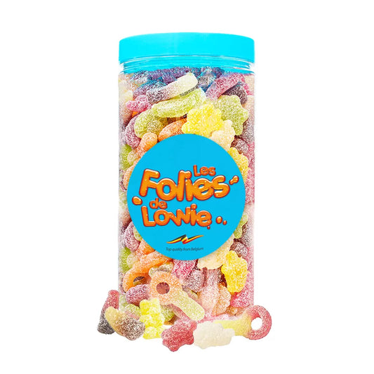 Les Folies De Lowie 'Nathan' - 1000g