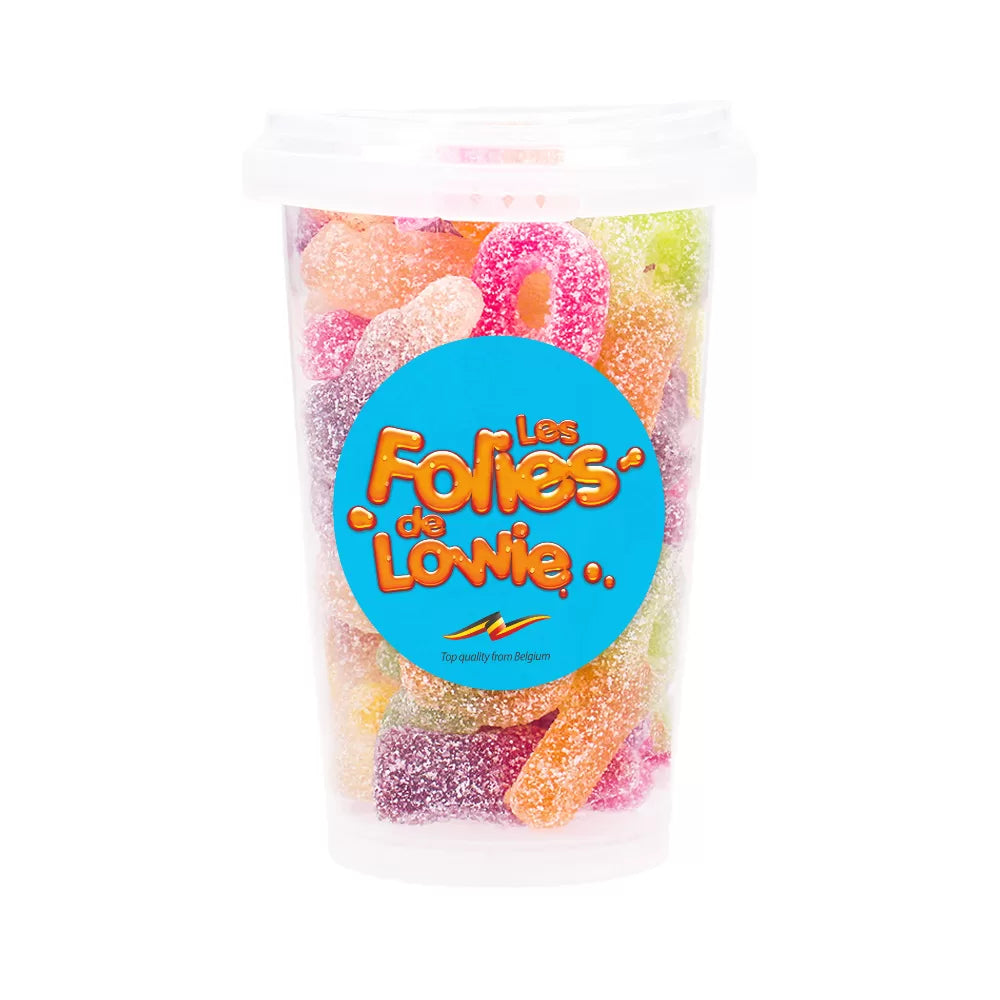 Les Folies de Lowie 'Nathan' - 200g