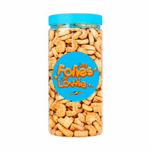 Les Folies de Lowie 'Tina' - nicnacs voor Sinterklaas - 500g