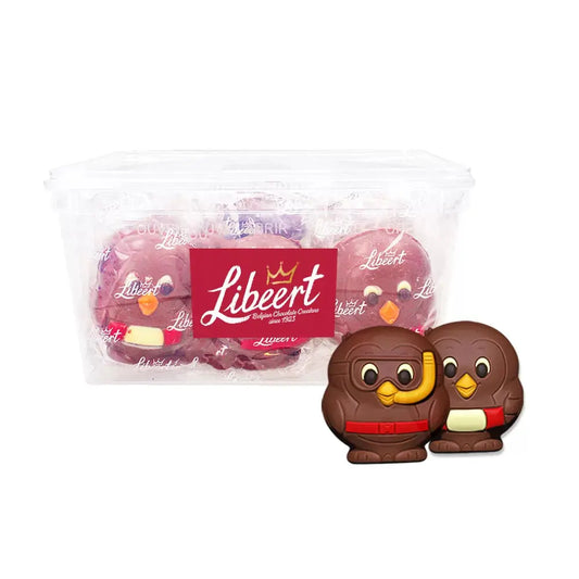 Libeert Cocoa Bombs VALUE PACK - 12 stuks - warme chocolademelk met marshmallows - 480g