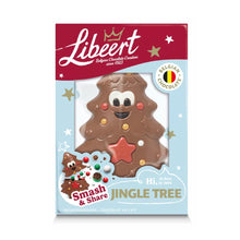 Libeert Jingle Tree melk color - 120g