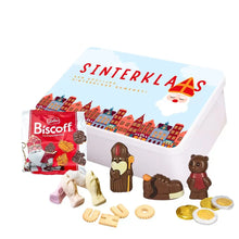 Libeert, Lotus & LU - chocoladefiguren, speculoos, nicnac letterkoekjes & guimauves - 257g