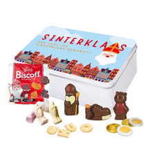 Libeert, Lotus & LU - chocoladefiguren, speculoos, nicnac letterkoekjes & guimauves - 257g