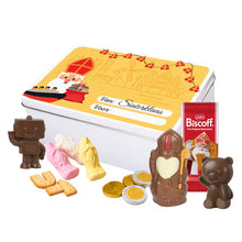 Libeert, Lotus & LU - chocoladefiguren, speculoos, nicnac letterkoekjes & guimauves - 341g