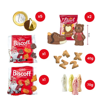Libeert, Lotus & LU - Tinbox L - PERSO - 250g