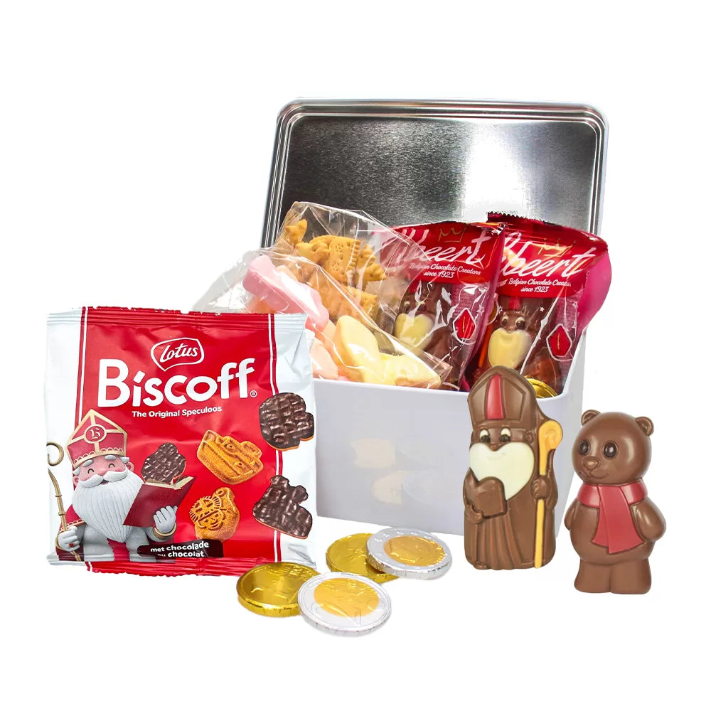 Libeert, Lotus & LU - Tinbox L - PERSO - 257g
