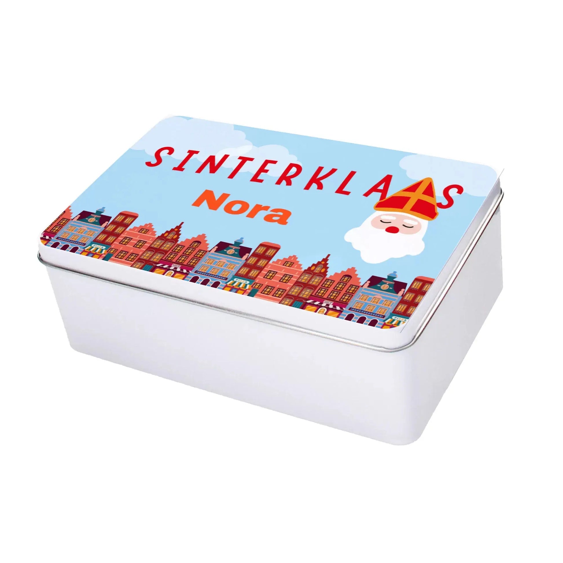 Libeert, Lotus & LU - Tinbox L - PERSO - 257g