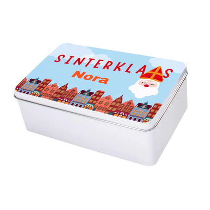 Libeert, Lotus & LU - Tinbox L - PERSO - 257g