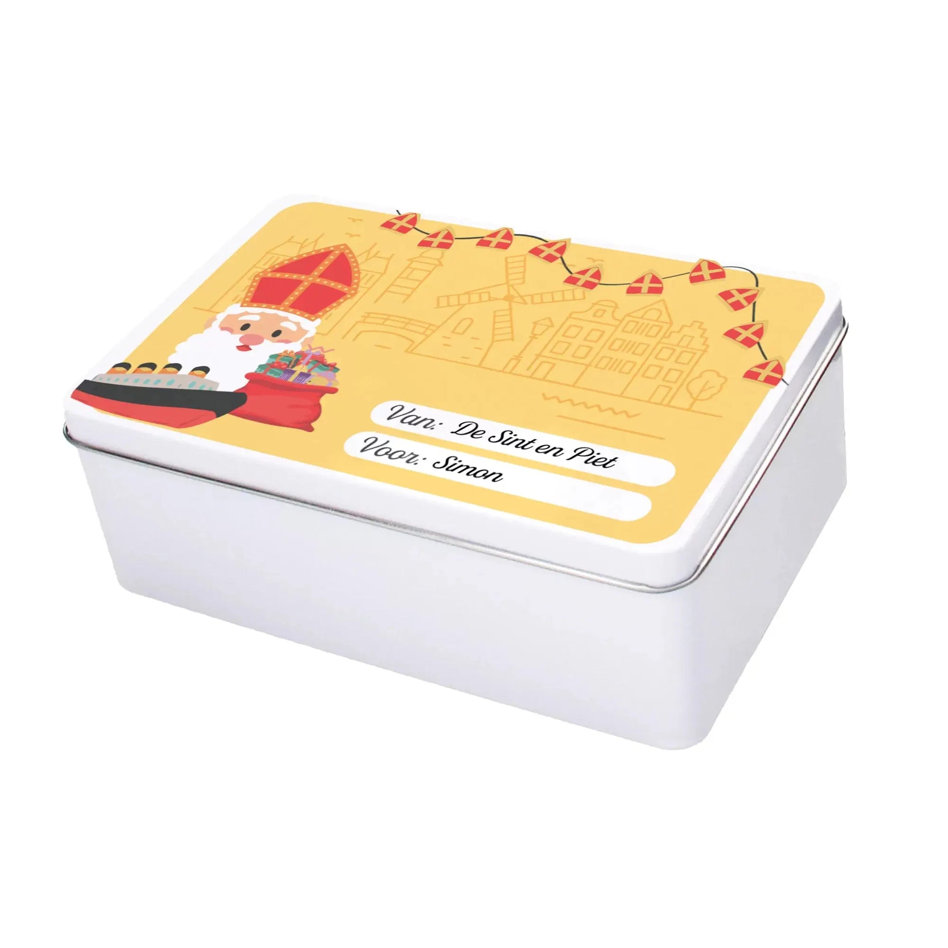 Libeert, Lotus & LU - Tinbox L - PERSO - 296g