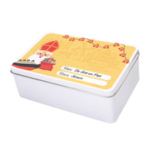 Libeert, Lotus & LU - Tinbox L - PERSO - 313g