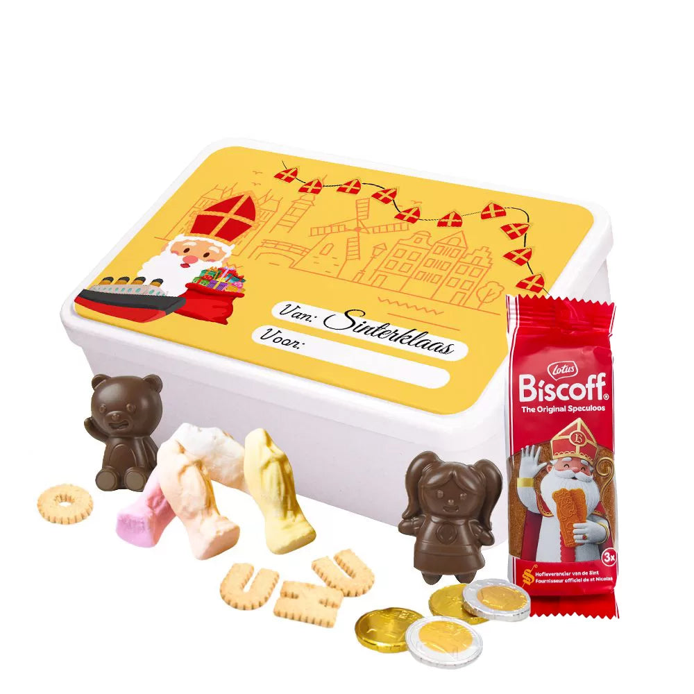 Libeert, Lotus & LU - Tinbox L - PERSO - 313g