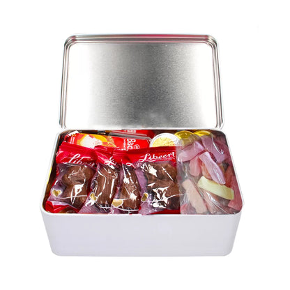 Libeert, Lotus & LU - Tinbox L - PERSO - 313g