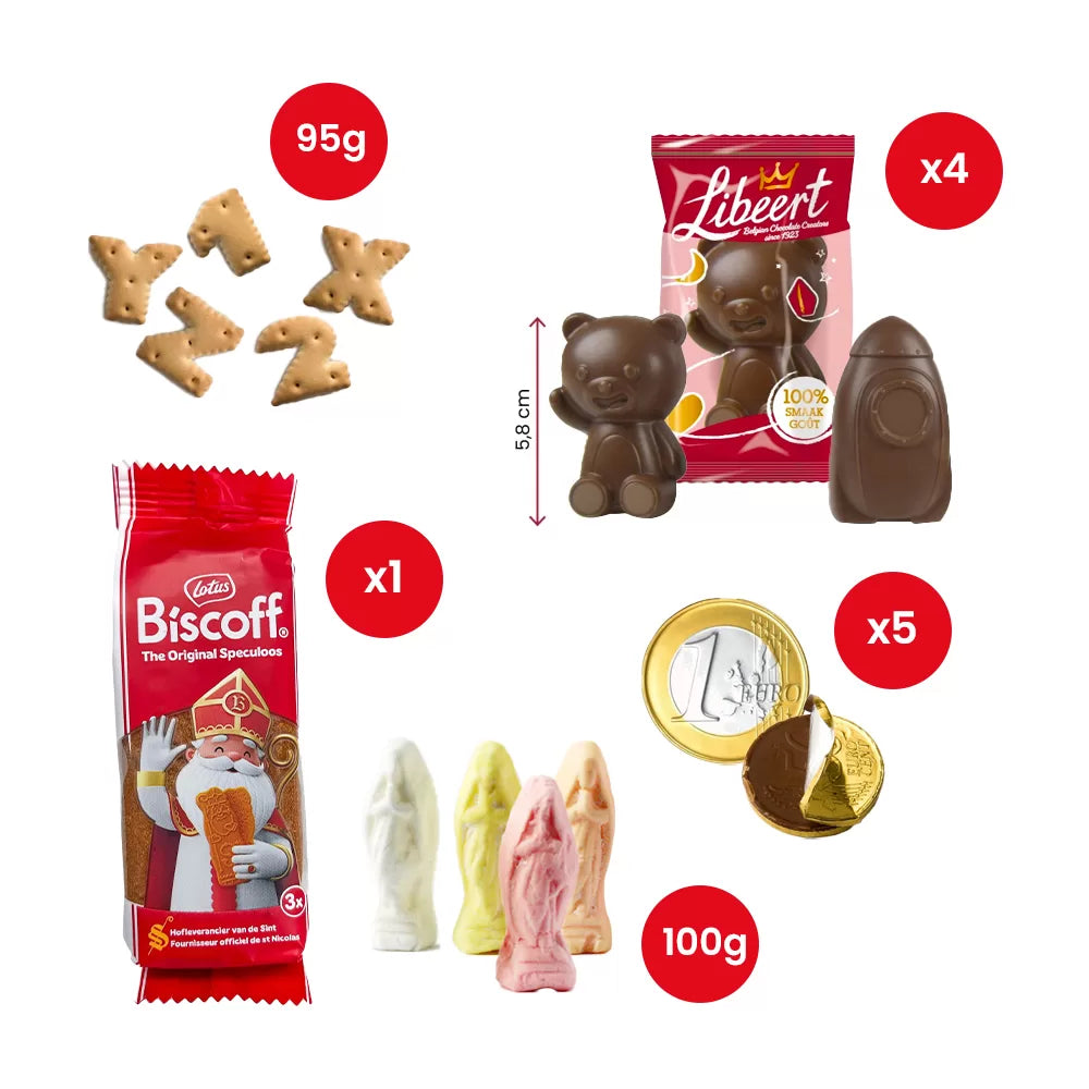 Libeert, Lotus & LU - Tinbox L - PERSO - 313g