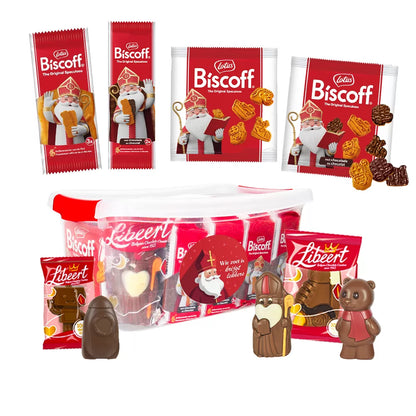 Libeert Lotus - Sint pakket - 813g