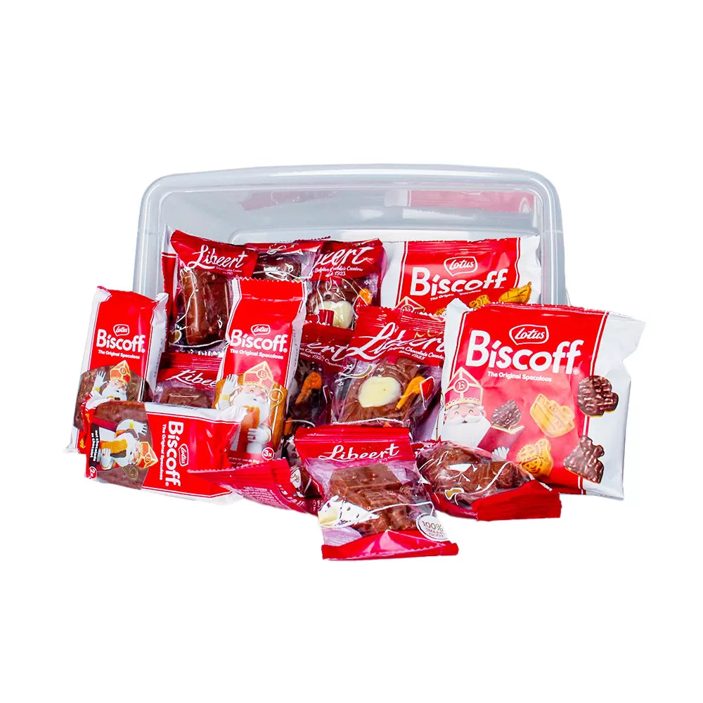 Libeert Lotus - Sint pakket - 813g