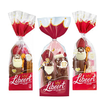 Libeert Sint XL pakket: melkchocolade met speculoos en guimauves - 425g
