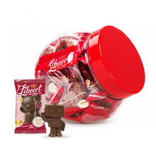 Libeert Sintfiguren melkchocolade - 15 stuks (13g) - 195g
