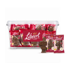 Libeert Sintfiguren melkchocolade - 50 stuks (13g) - 650g