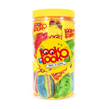 Look-O-Look Candy Top Mix - back to school - 4 variëteiten - 645g