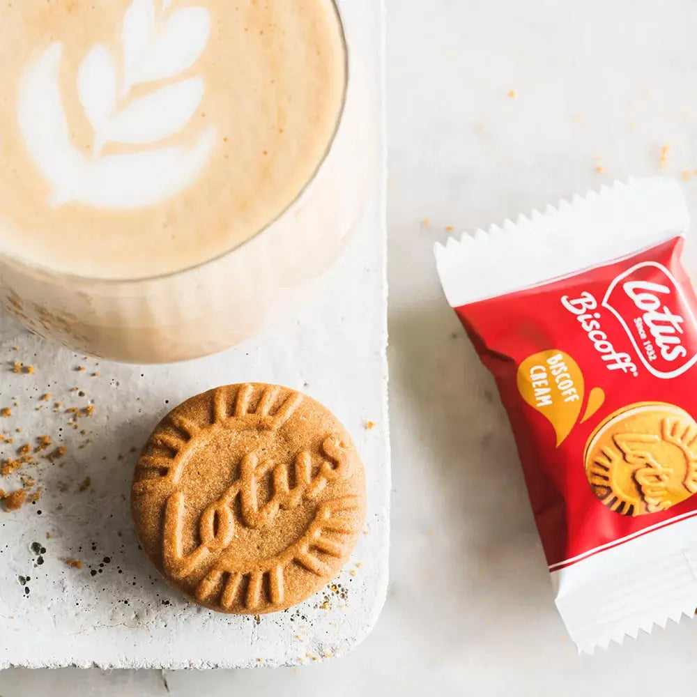 Lotus Biscoff horeca mix box - 120 stuks