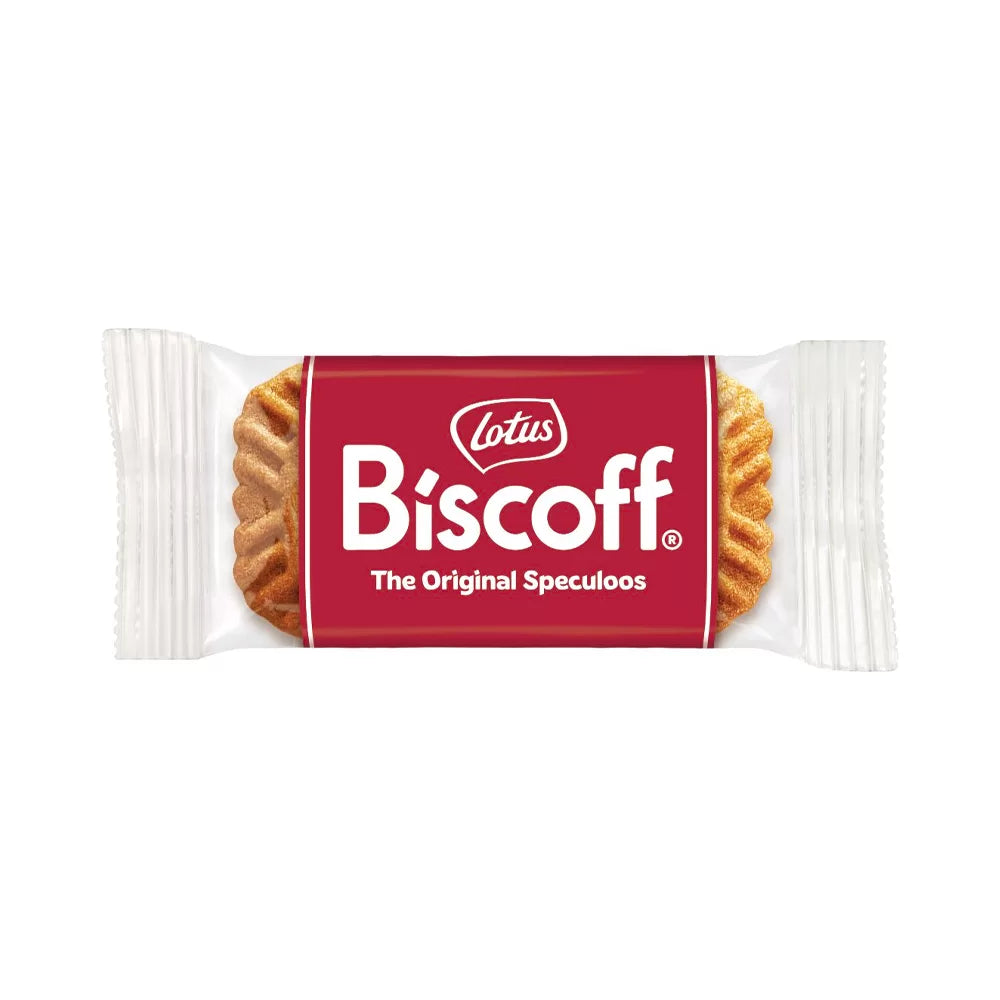 Lotus Biscoff speculoos (1stx400) in een doos - 2,5kg