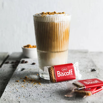 Lotus Biscoff speculoos (1stx400) in een doos - 2,5kg
