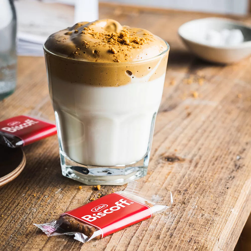 Lotus Biscoff speculoos (1stx400) in een doos - 2,5kg