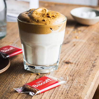Lotus Biscoff speculoos (1stx400) in een doos - 2,5kg