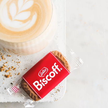 Lotus Biscoff speculoos (1stx400) in een doos - 2,5kg