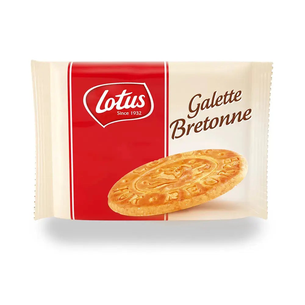 Lotus Bretons Botergaletje - 180 stuks