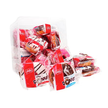 Lotus Cake Donuts mega mix - Pinkylicious, Zebra Kiss & Choco Mania - 544g