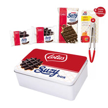 Lotus Chocolade Suzy box - De ultieme collection box met Lotus knijptang - 363g