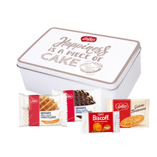 Lotus collection box met Biscoff, Bretons Botergaletje & Krokante wafels mix - 249g
