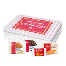 Lotus collection box - Tinbox XL - Full PERSO - 386g