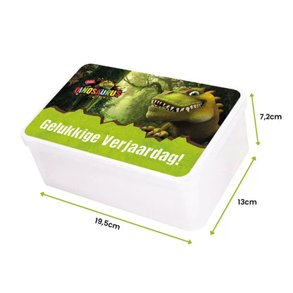 Lotus Dinosaurus collection box - "Gelukkige Verjaardag!" - 401g